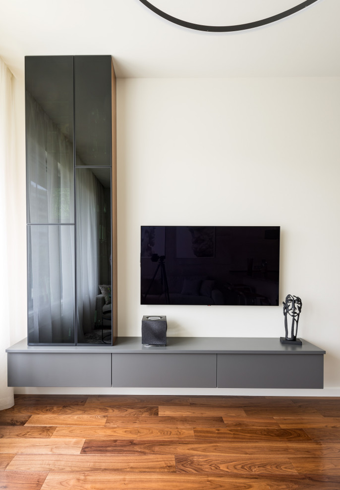 Шкаф и тумба