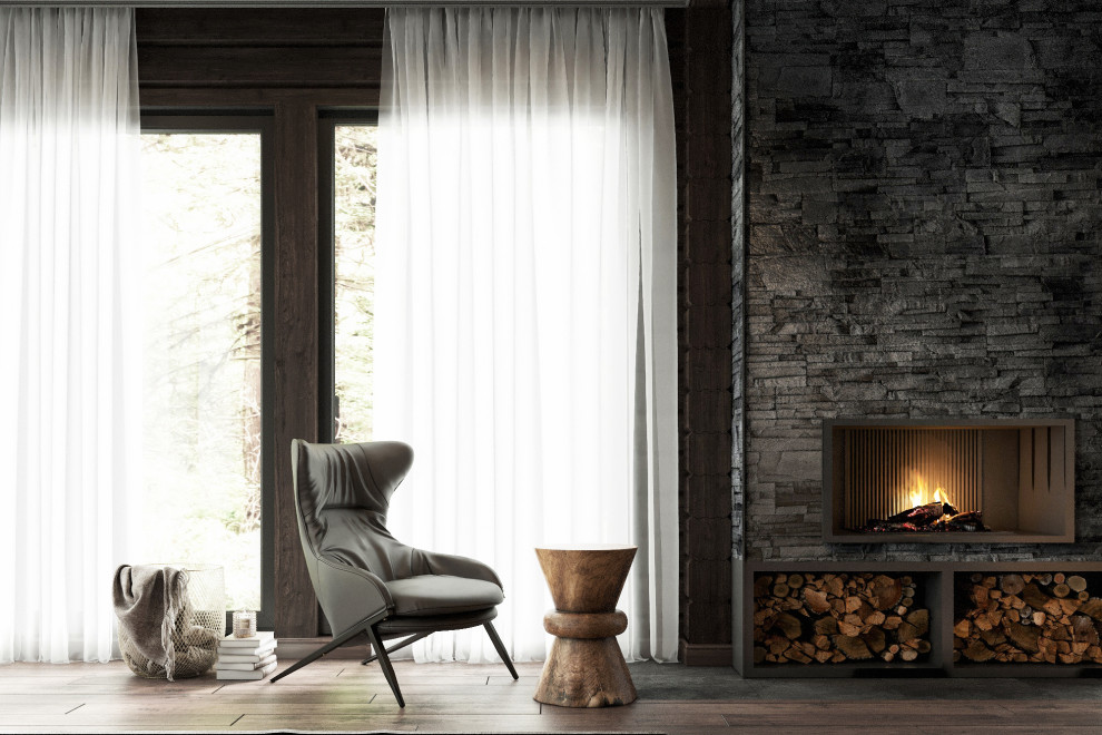 Интерьер "Джентльмены"