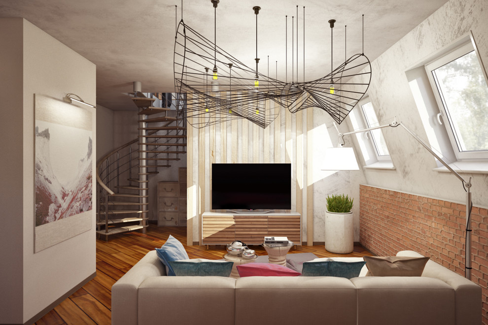 Loft квартира для временного проживания