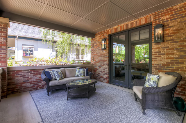 Exteriors contemporary-fasad