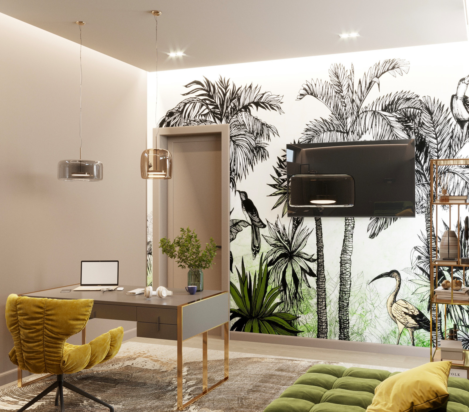 Коттедж на Красных зорь