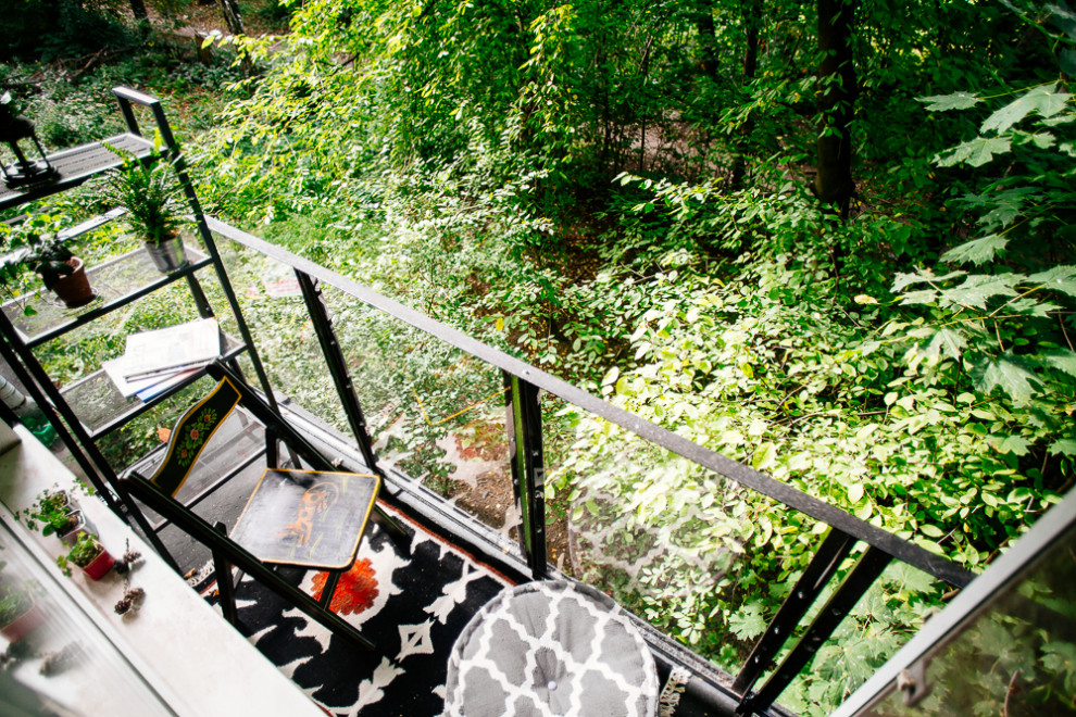 Однушка в скандинавском стиле