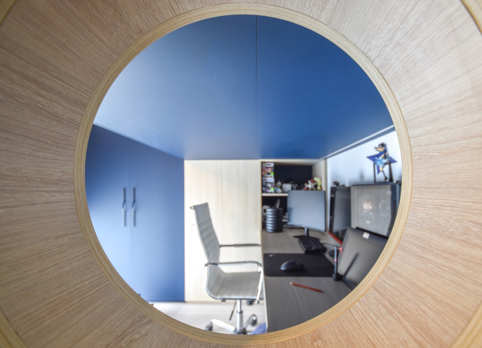 The Soffio, Vaucluse apartment