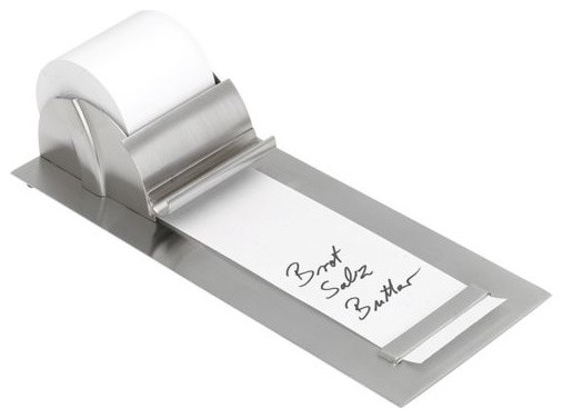 MURO Notepaper Roll Holder by Blomus