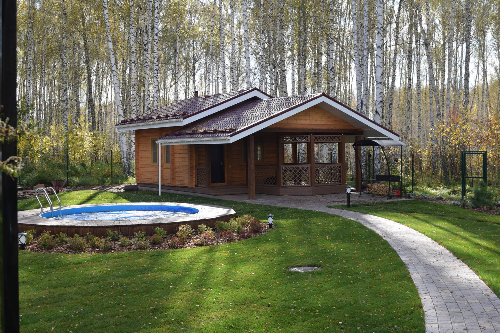 "Лесная сказка"