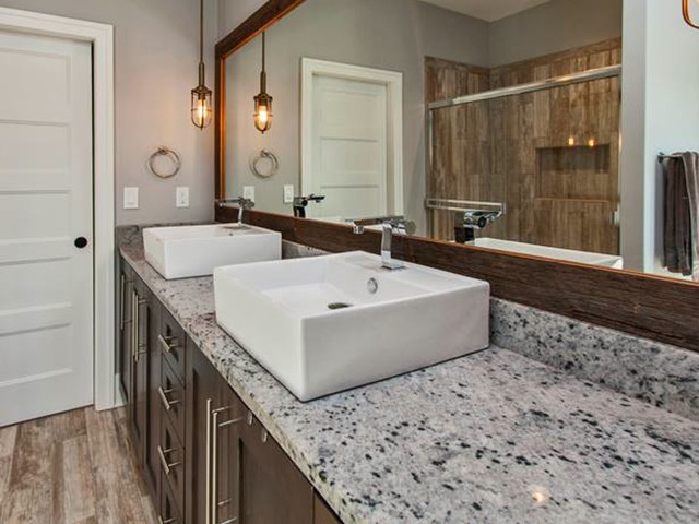 Bathroom Projects Contemporary Bathroom Other By Custom