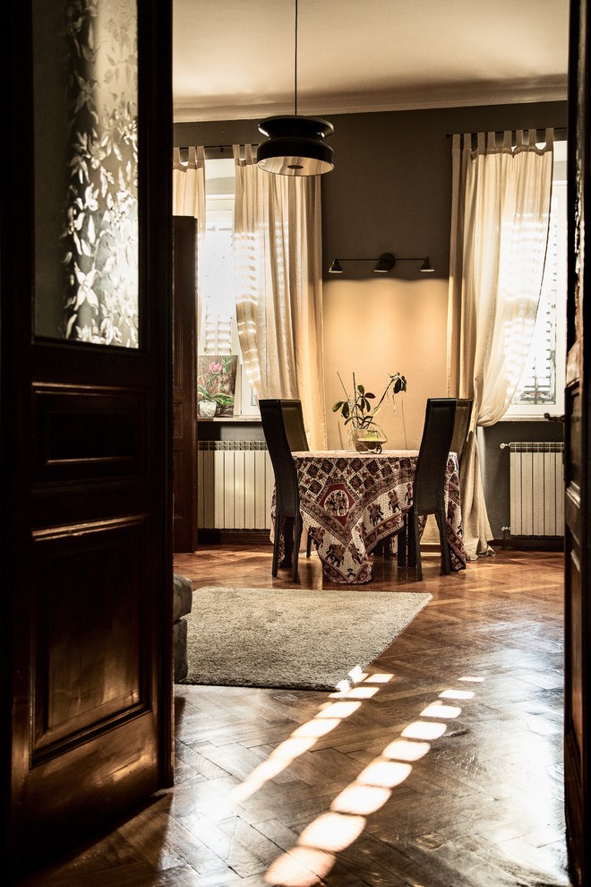 Квартира в Итальянский традициях