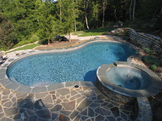 Pools traditional-pool