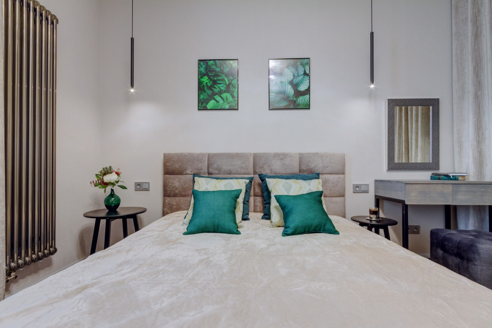 Реализация проекта квартиры в ЖК Prime House, Новосибирск