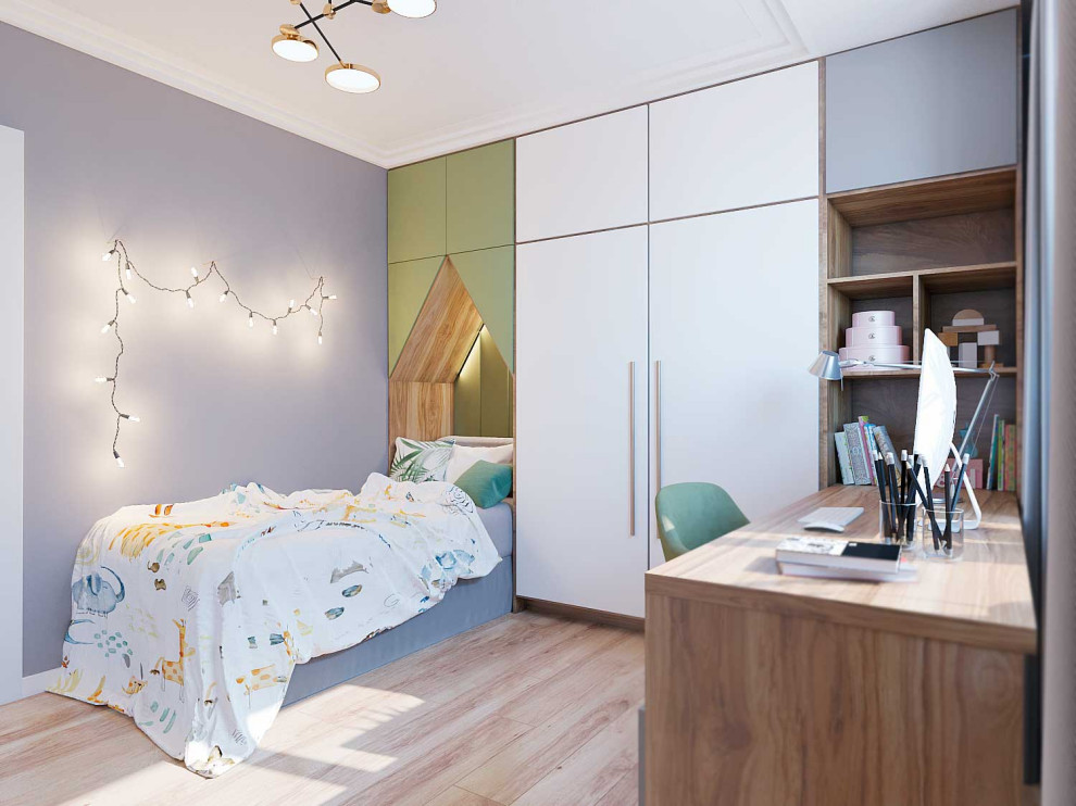 Воронеж квартира 58,1 кв.м.