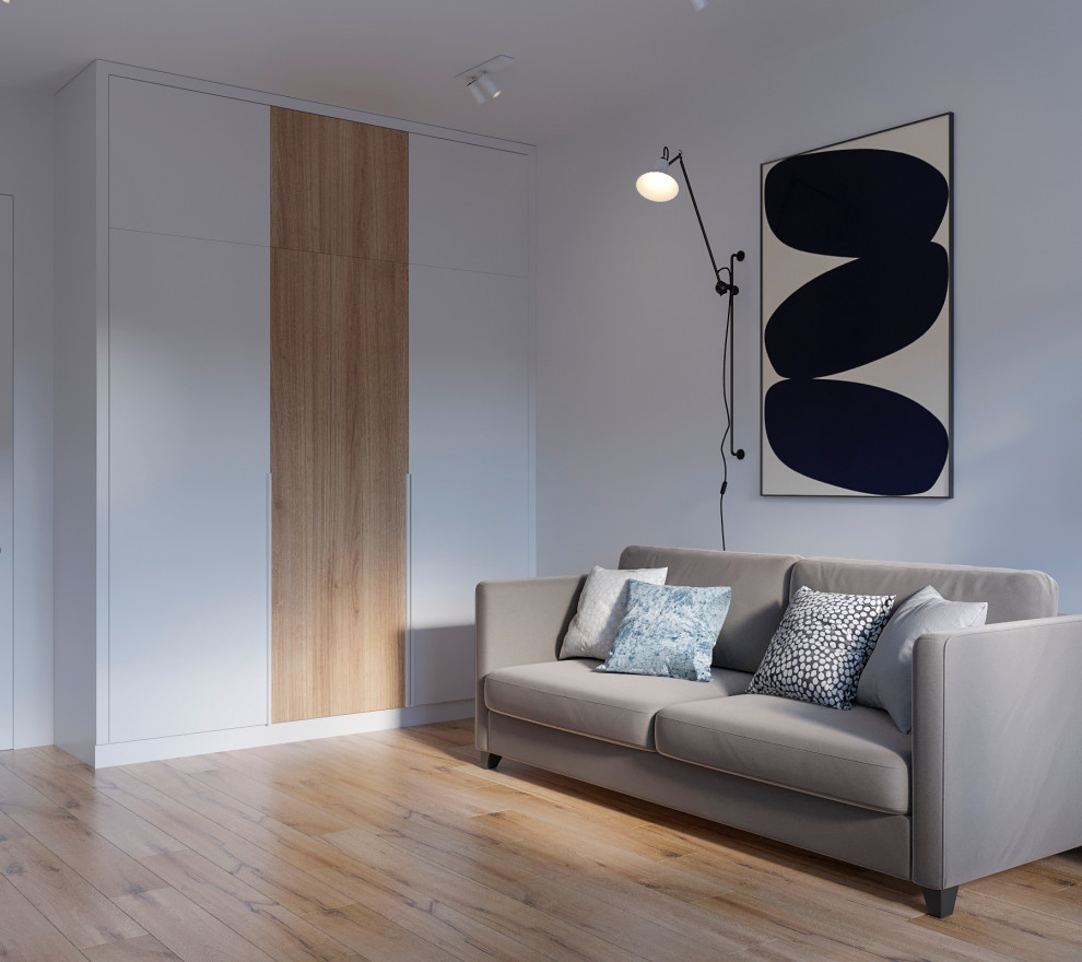 ЖК "MID" 65 кв.м.