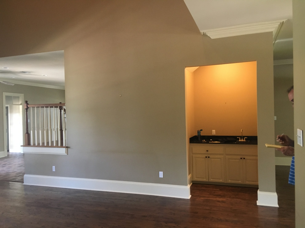 Andrew Jackson Renovation