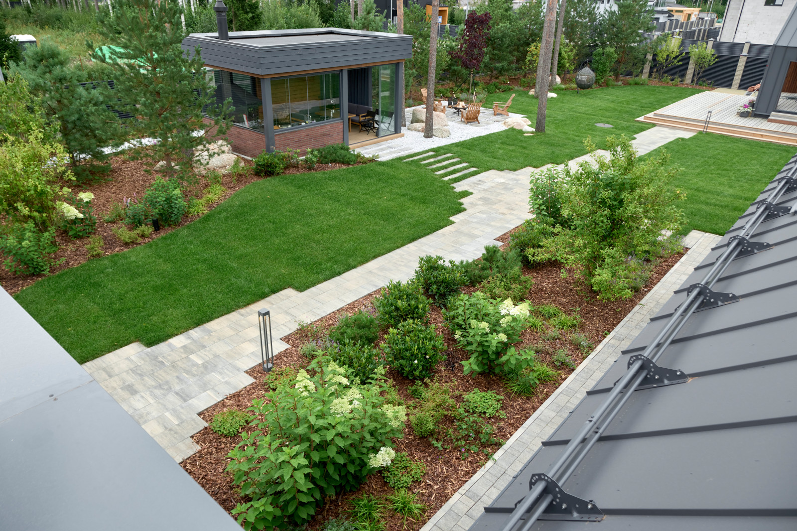 Репино парк