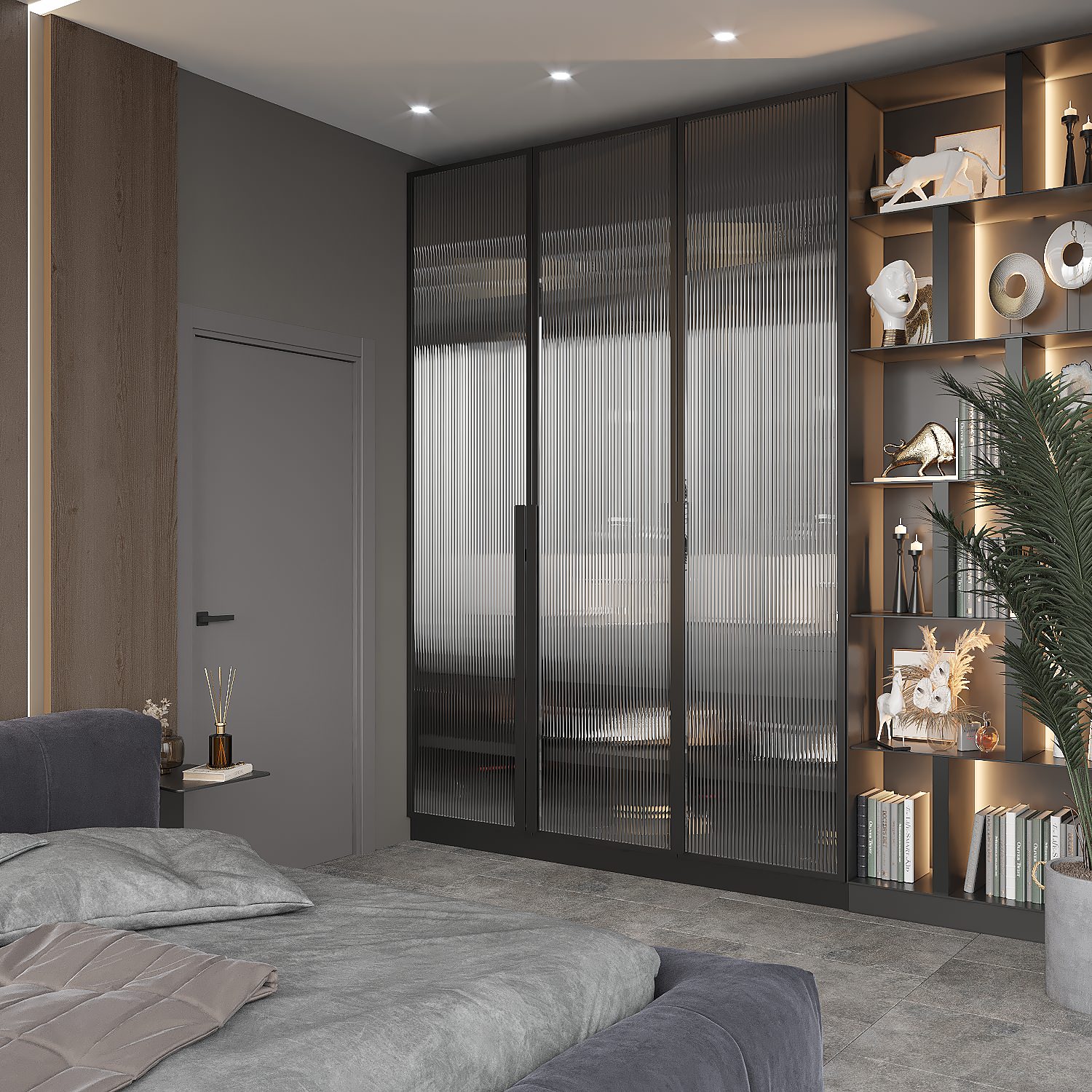 Проект на Пресненской набережной