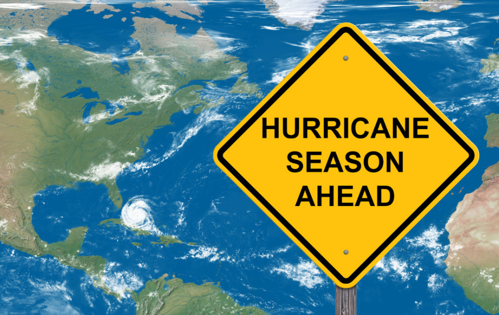 Hurricane Season Ahead
