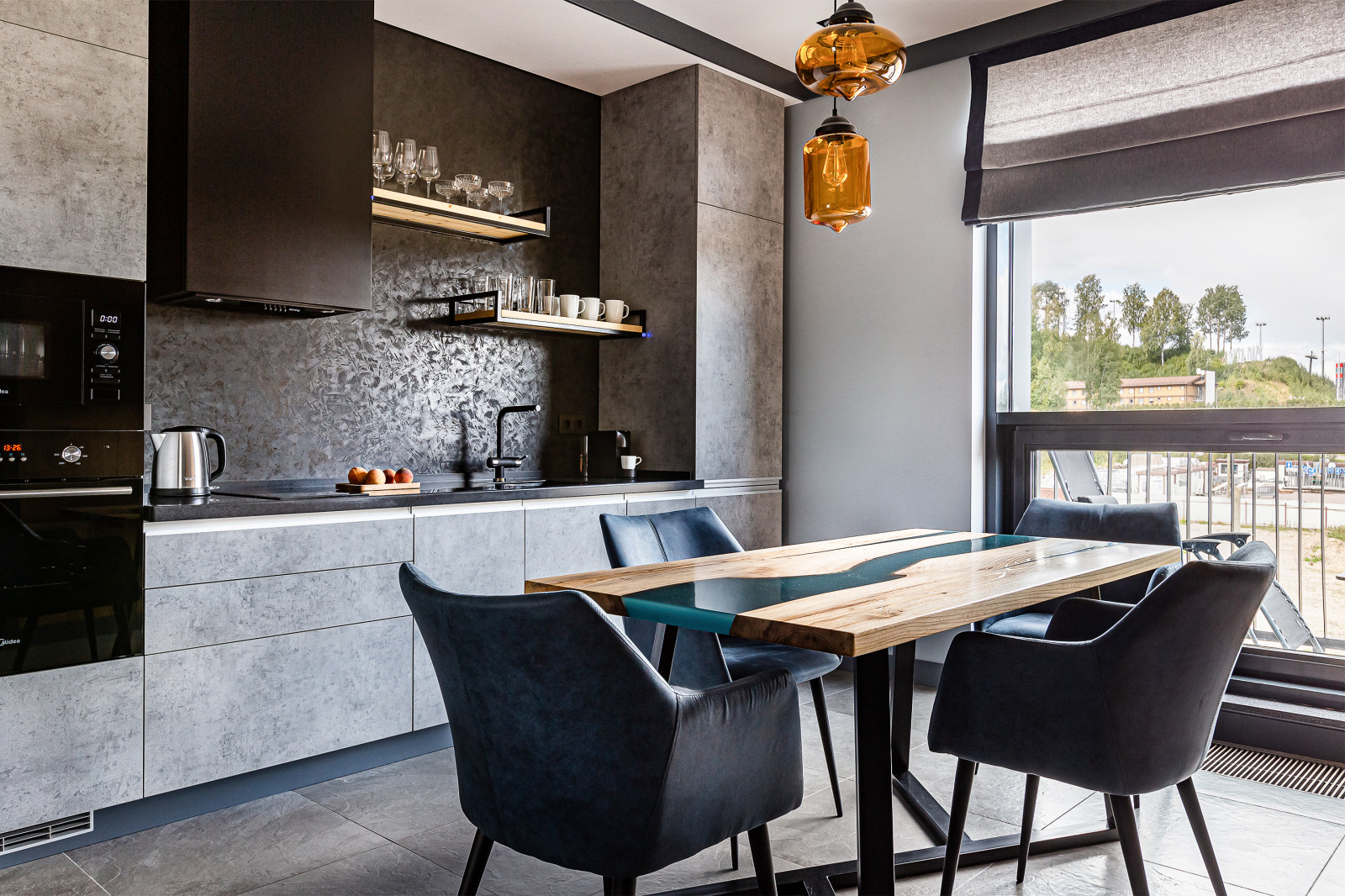 Сеть апартаментов Leonestate