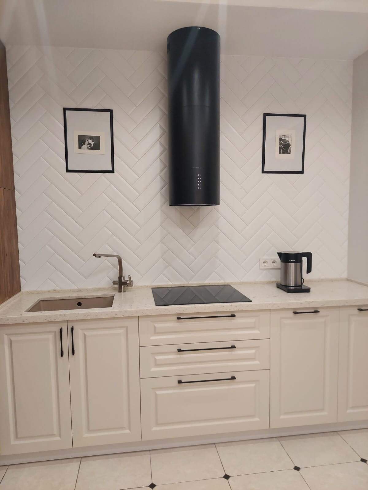 Однокомнатная квартира на востоке Москвы. 45 м.кв.