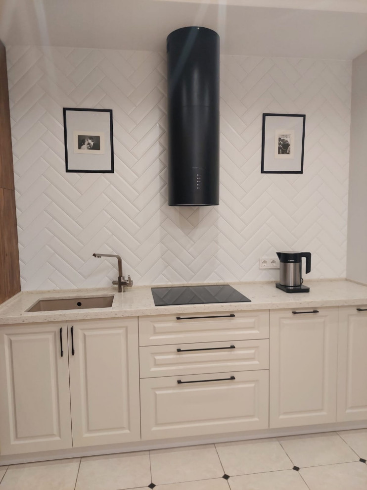 Однокомнатная квартира на востоке Москвы. 45 м.кв.