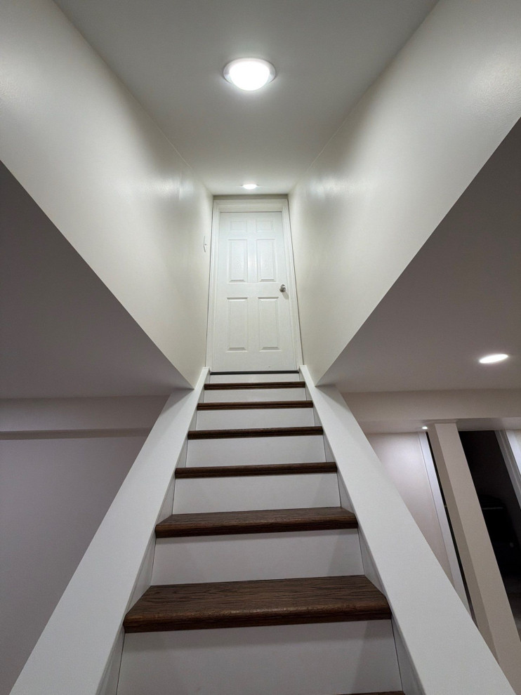 East Syracuse Basement Finish