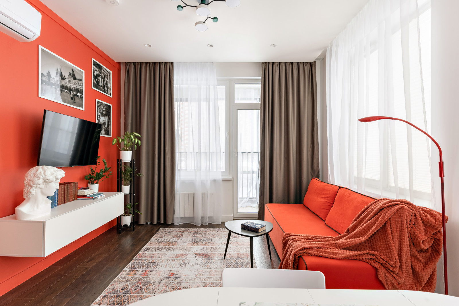 Краски заката