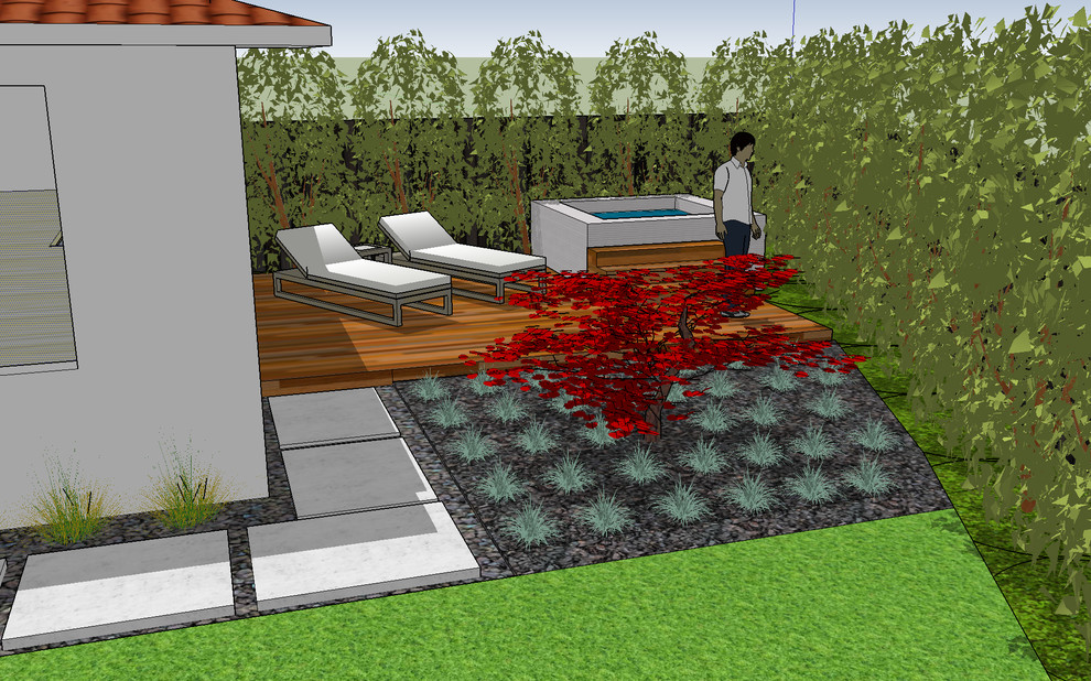 Koch Residence - Benicia- In progress