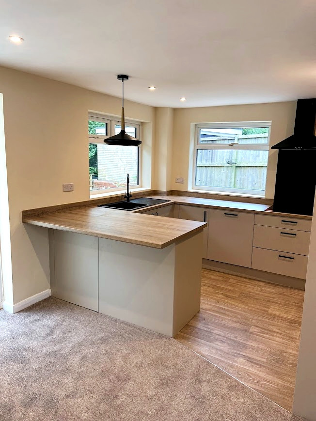 The Melton Mowbray Kitchen - Nola - RRP £16,500 - Luxe Price £14,000