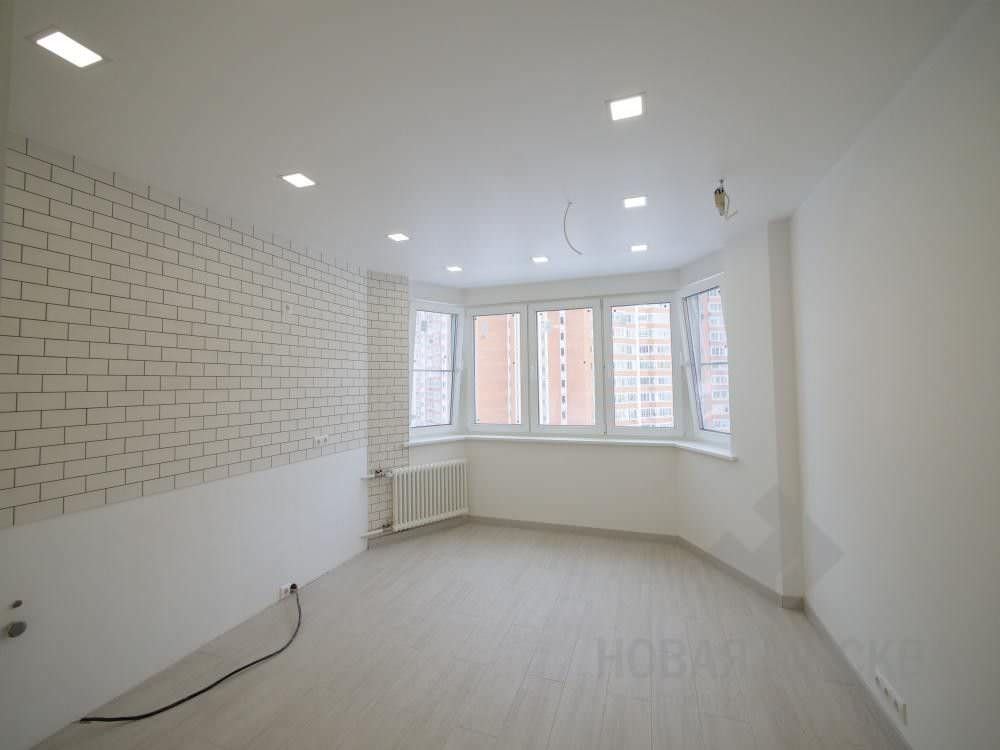 Ремонт двухкомнатной квартиры 70 кв.м в ЖК «Переделкино Ближнее»