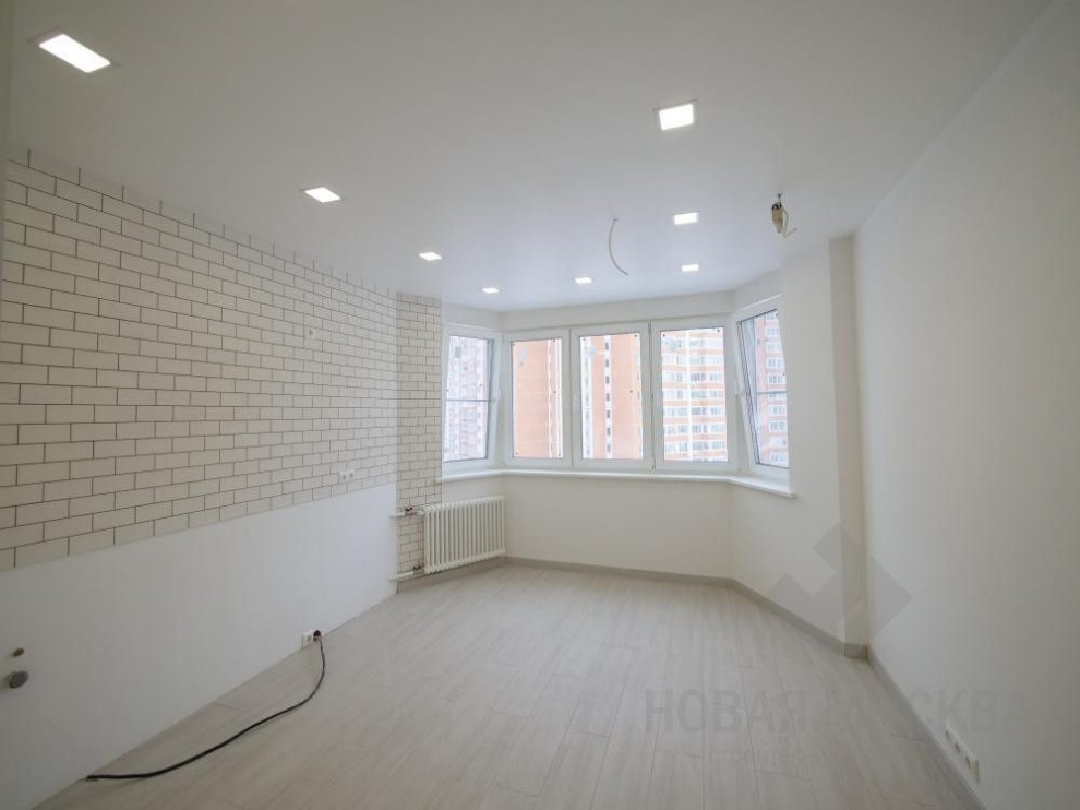 Ремонт двухкомнатной квартиры 70 кв.м в ЖК «Переделкино Ближнее»