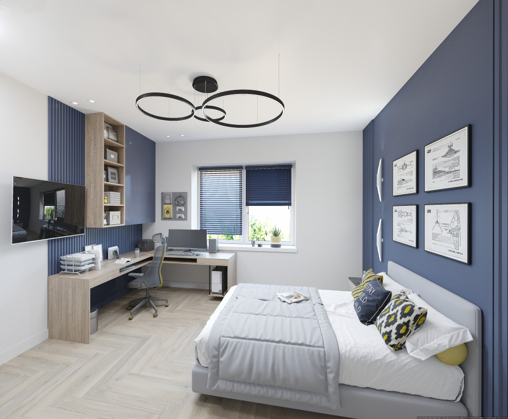 Уютный дом для семьи