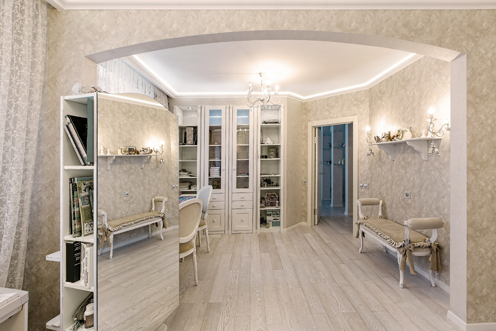 квартира в современном стиле 156м2