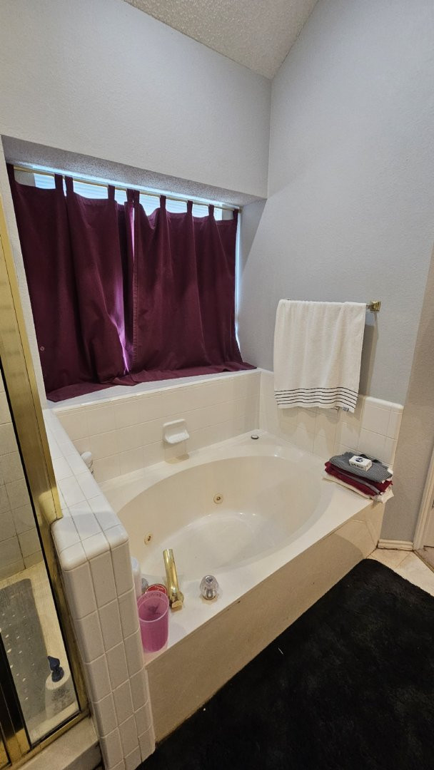 Allen TX - Master Bathroom Remodel