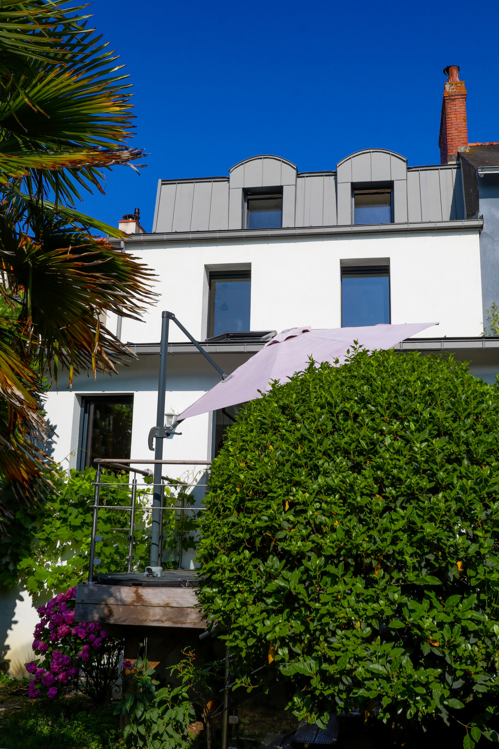 Surélévation