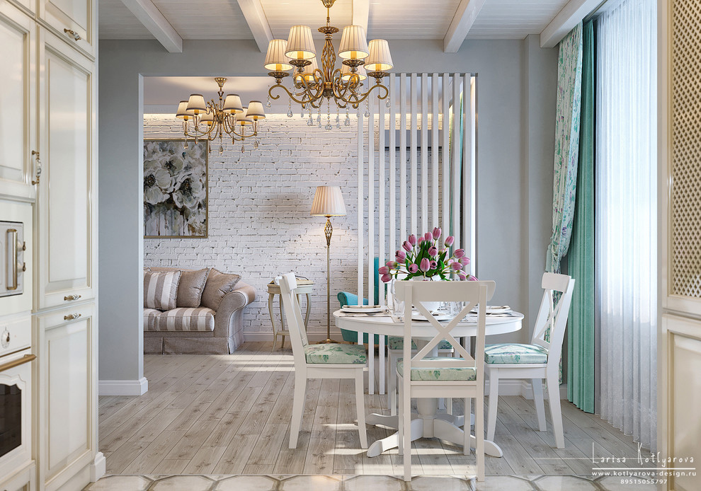 ЖК "Красный Аксай" классика с нотками прованса