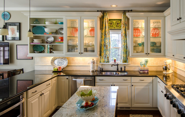 Interior Design Projects di-transizione-cucina