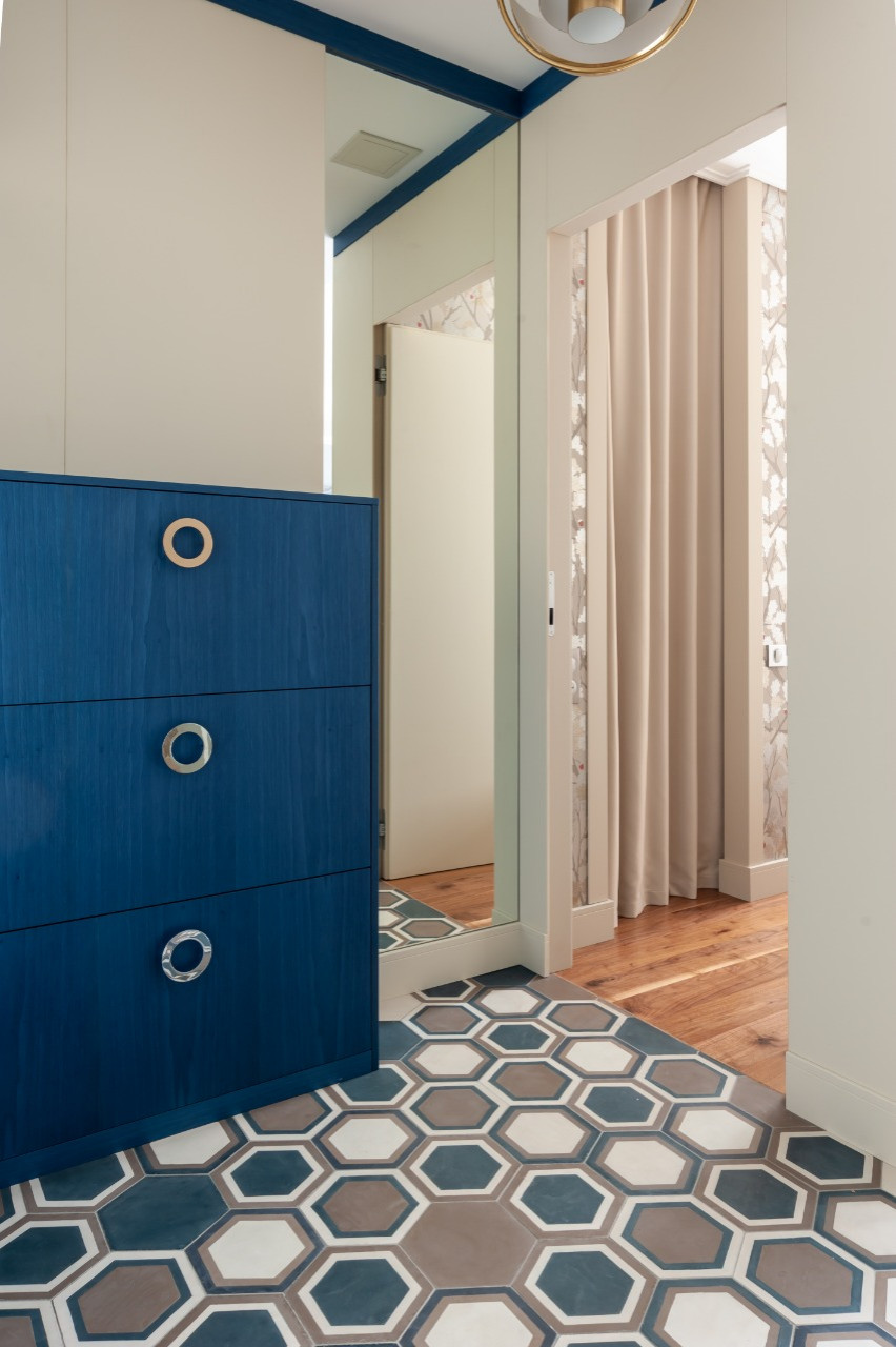 Квартира 48кв.м.