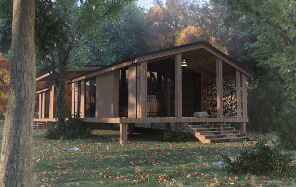 Экстерьерная визуализация