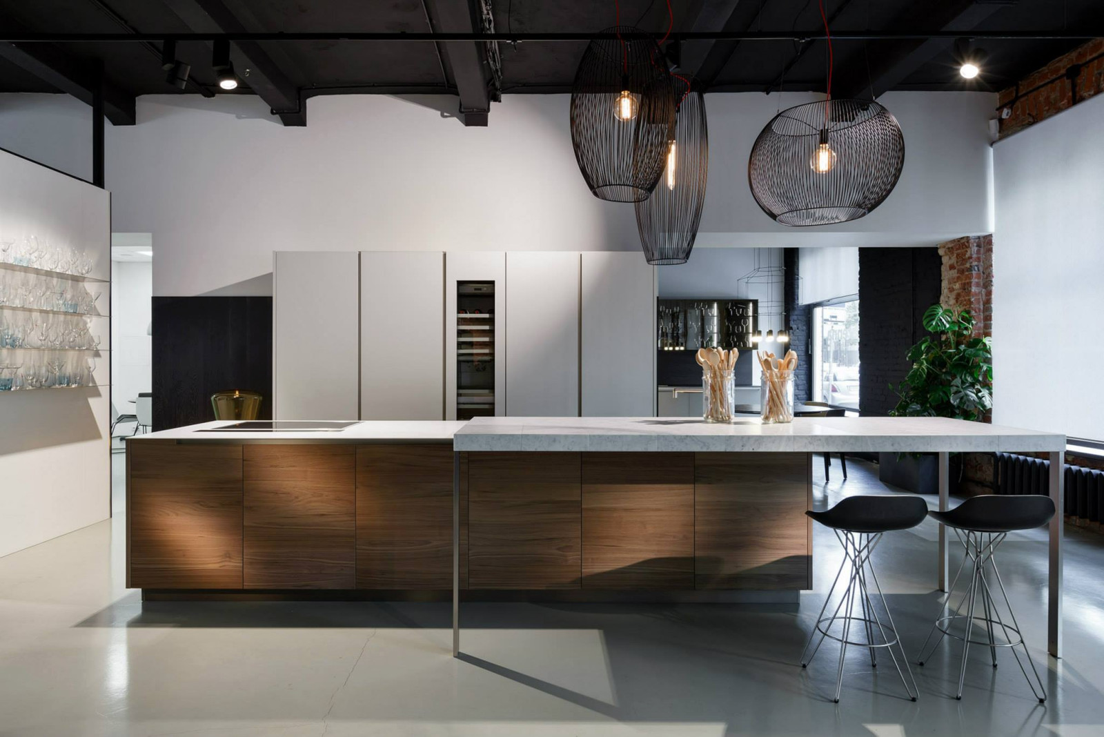 Салон Hall Oscar - Poliform