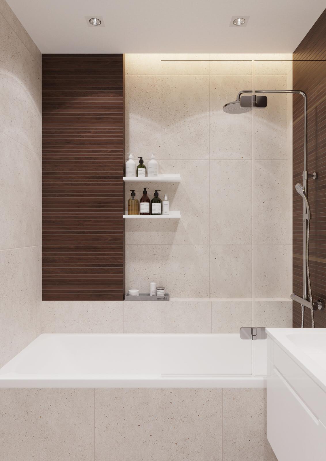 Квартира в Екатеринбурге (ул. Антона Валека)