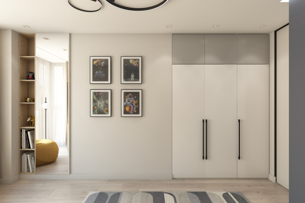 квартира в ЖК Альпы