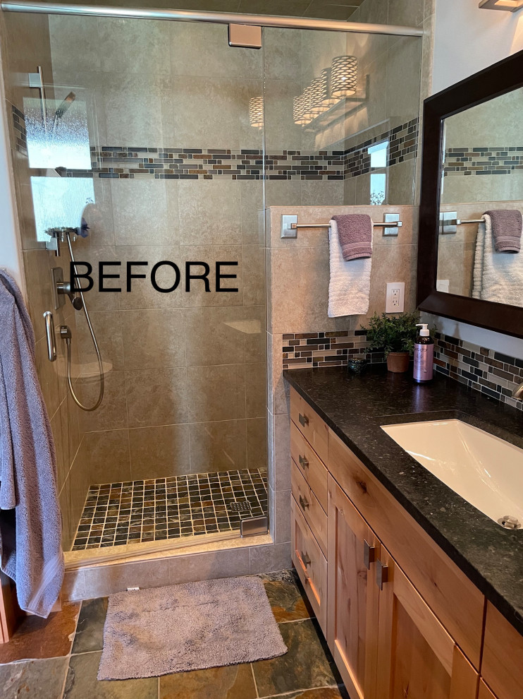 Riverside Bath Remodel
