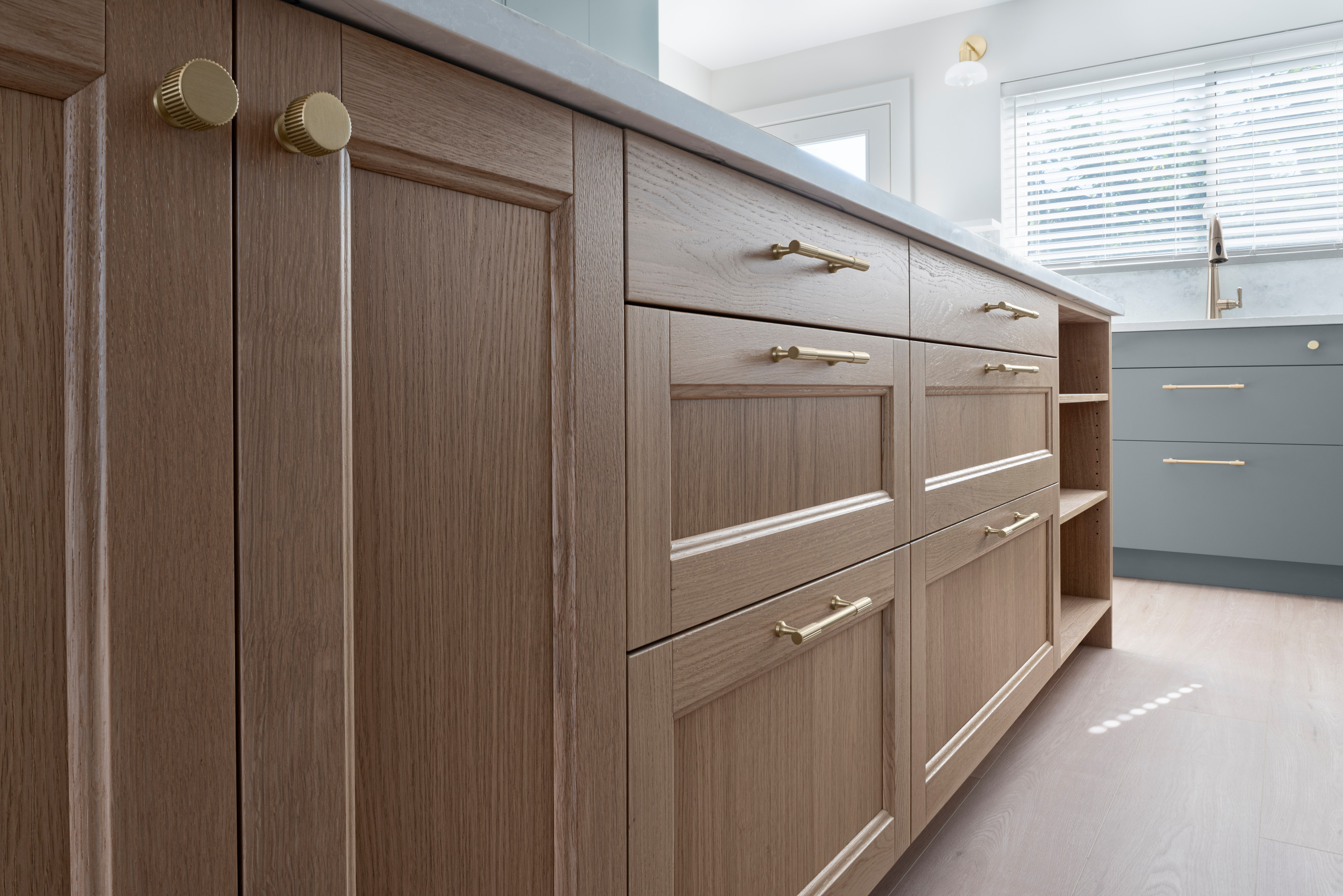 Custom Cabinet Details