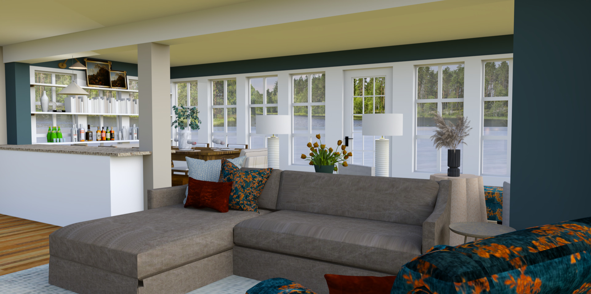 The Lake Bungalow