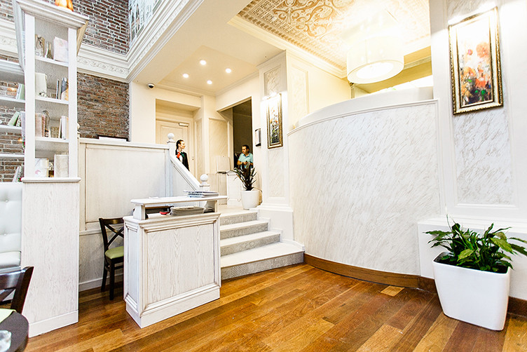 Ресторан Да Пино