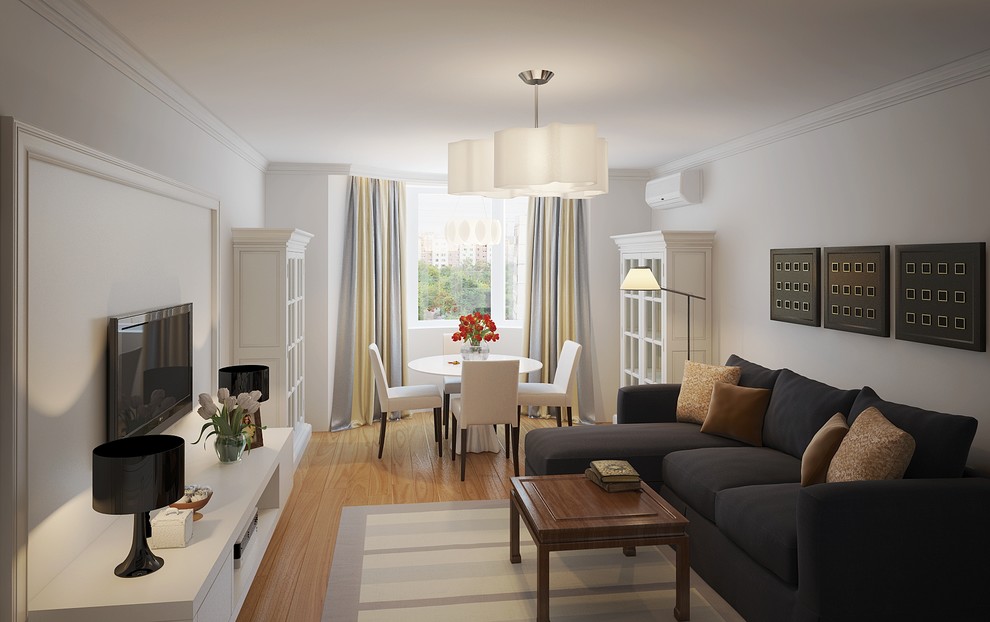 Уголок спокойствия для бизнес-леди (Москва)