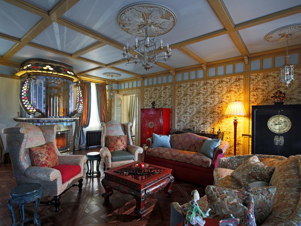 Дом у большой воды