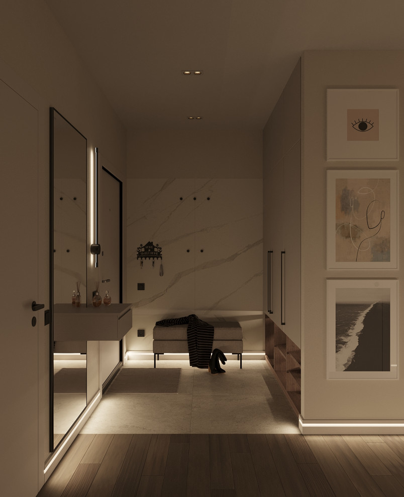 ЖК Микрогород в лесу 121 м2