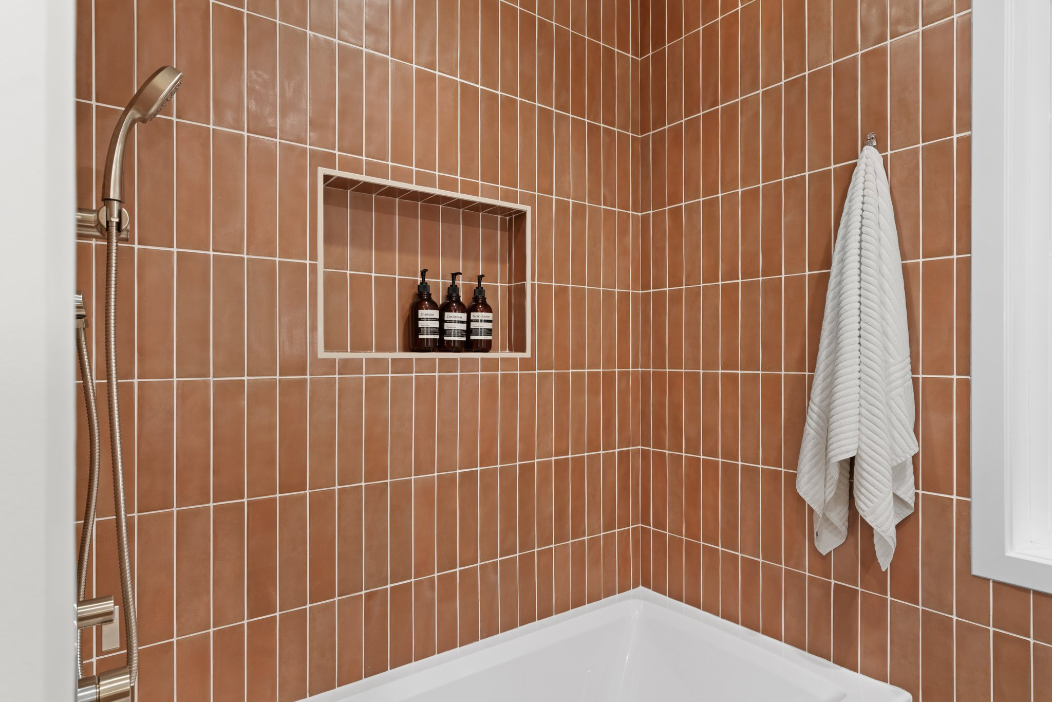 BATHROOM REMODELS
