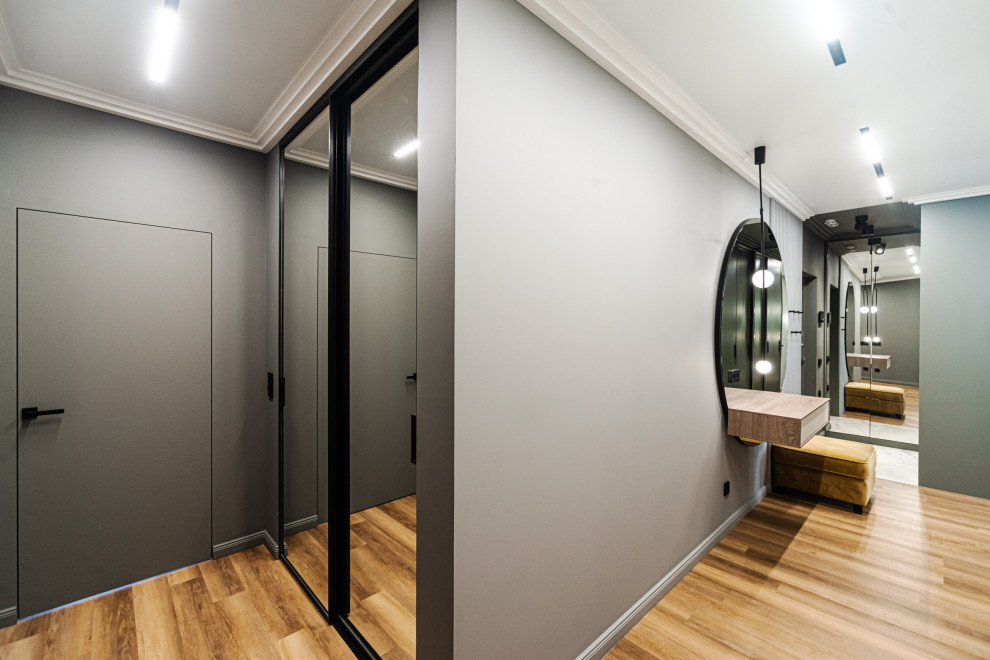 Трехкомнатная квартира 110 м2