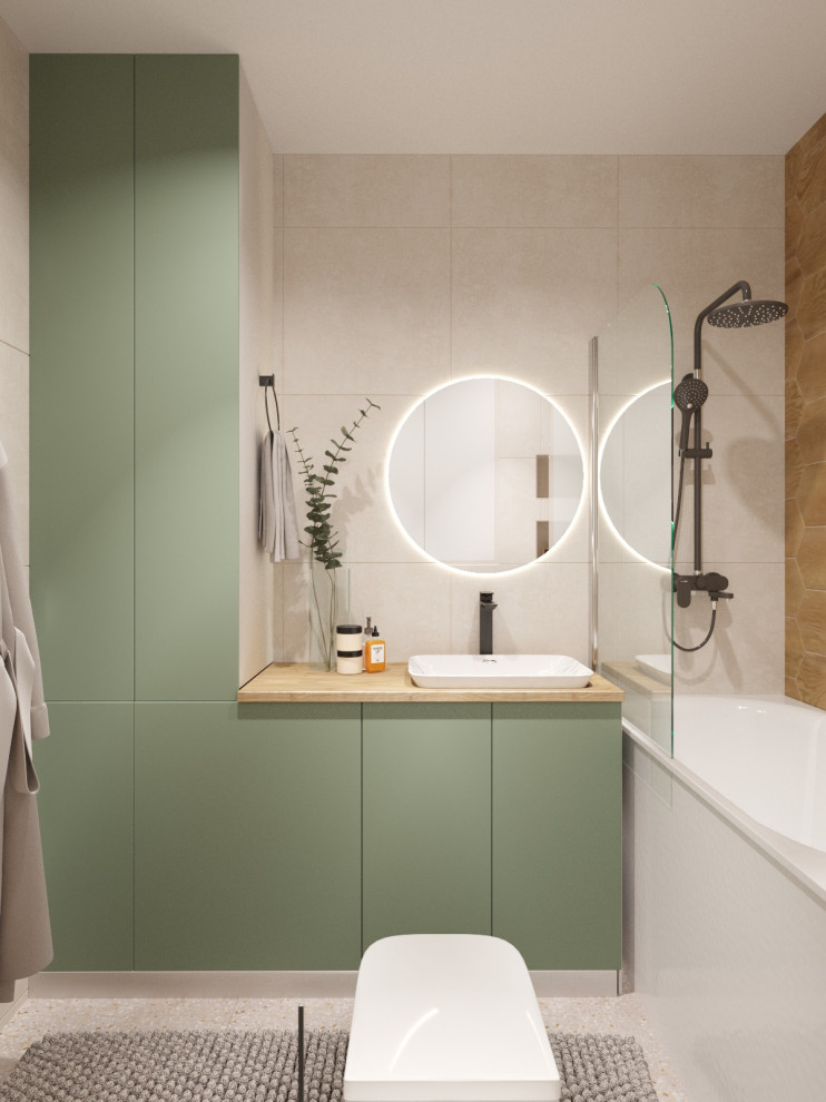 Однокомнатная квартира