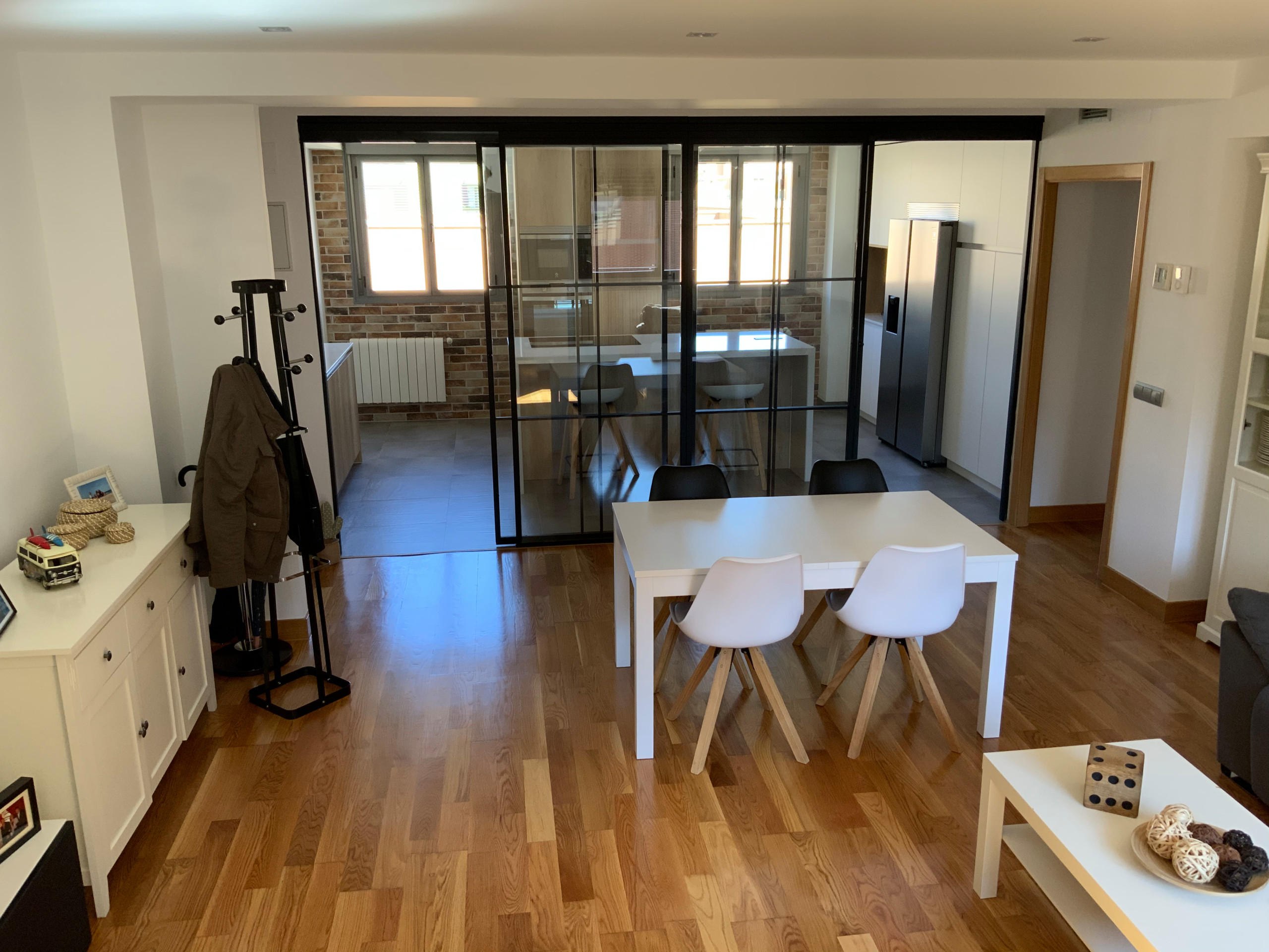 REFORMA COCINA
